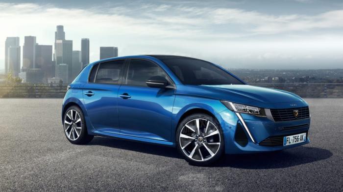  Peugeot 308:    ...  